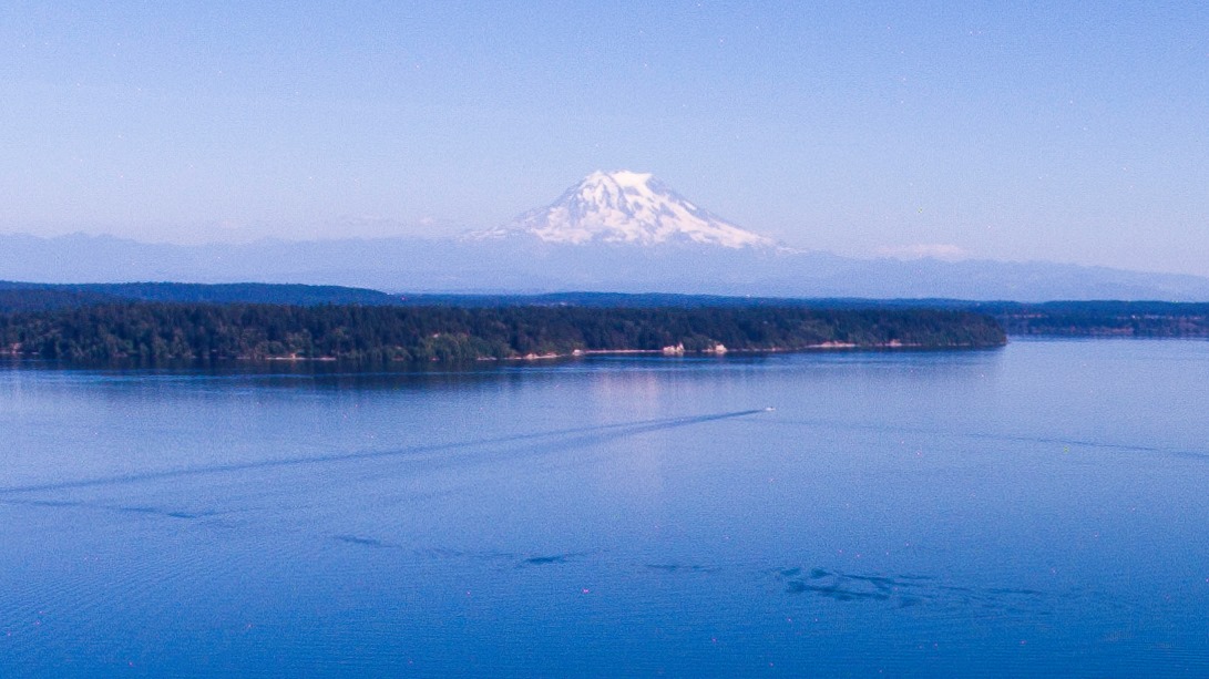 ariel mt rainier 2016